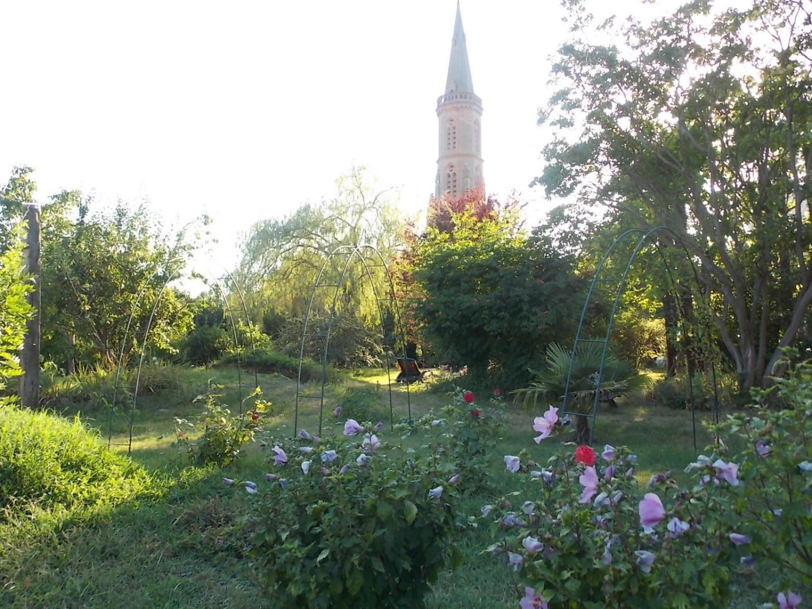 莱多维斯住宿加早餐旅馆 Saint-Thomas  外观 照片