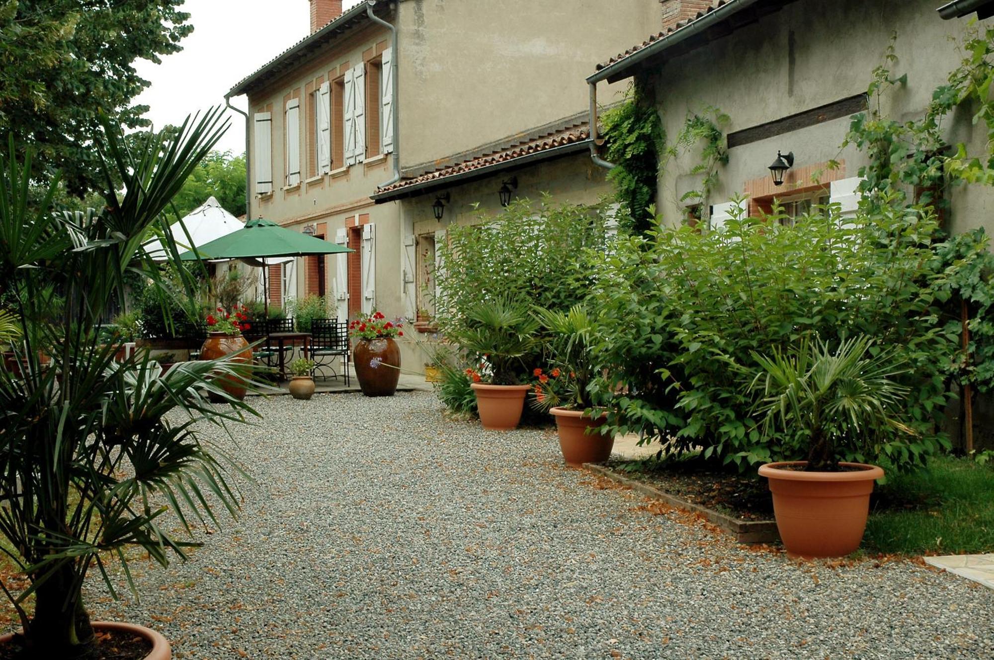 莱多维斯住宿加早餐旅馆 Saint-Thomas  外观 照片